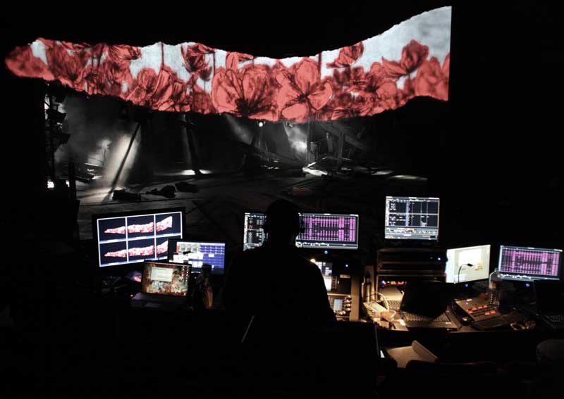 Warhorse Screen